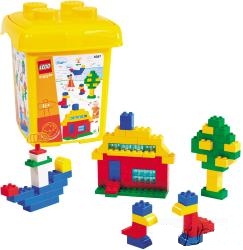 Конструктор LEGO (ЛЕГО) Explore 4087 Basic Flexible Bucket, Large