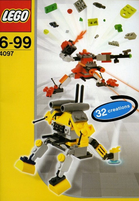 Lego mini robot online
