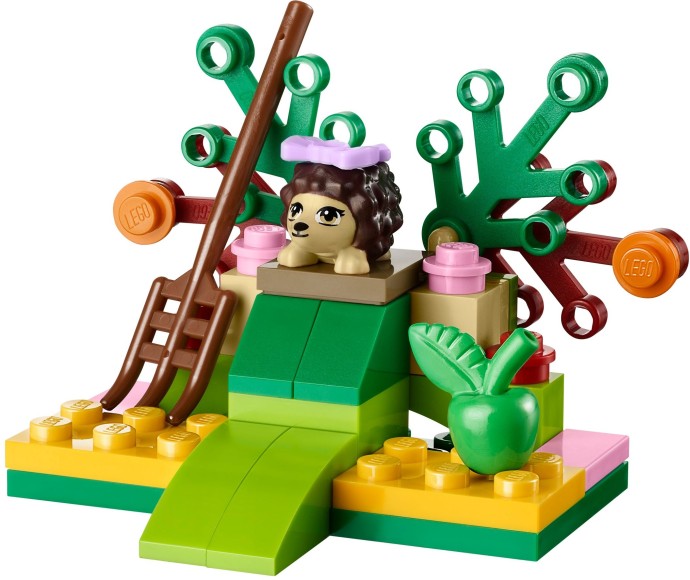 Конструктор LEGO (ЛЕГО) Friends 41020 Hedgehog's Hideaway
