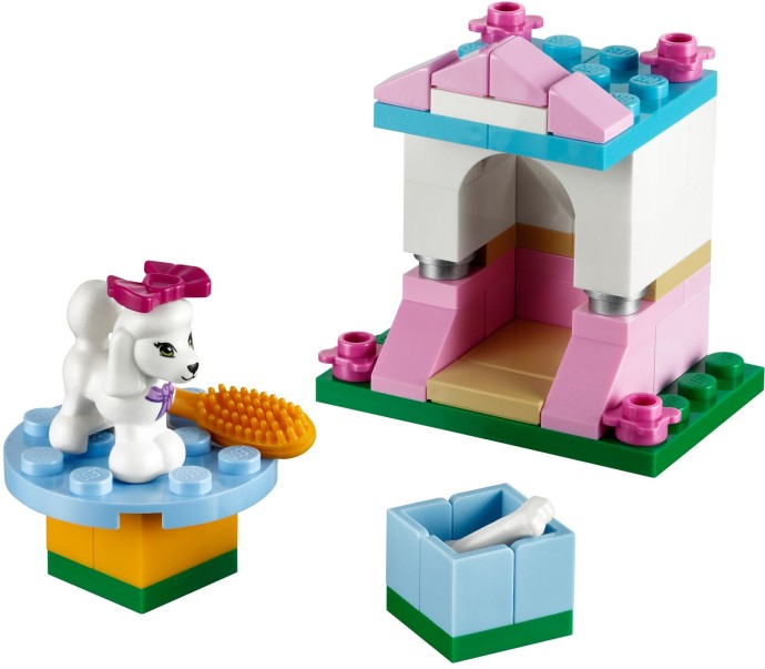 Конструктор LEGO (ЛЕГО) Friends 41021 Poodle's Little Palace