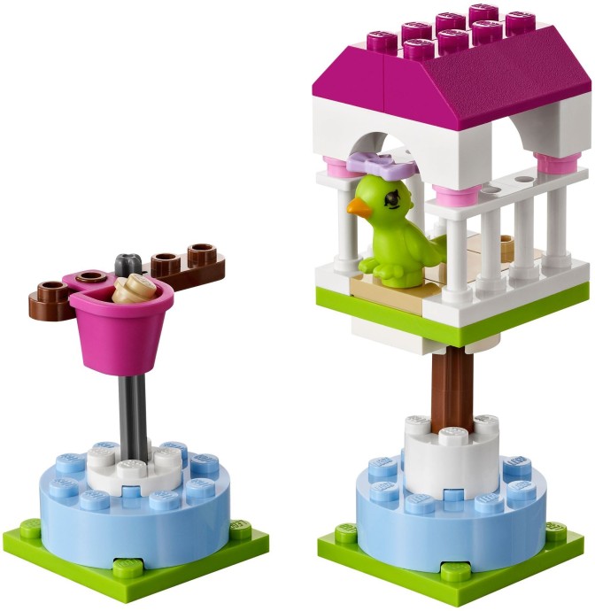 Конструктор LEGO (ЛЕГО) Friends 41024 Parrot's Perch