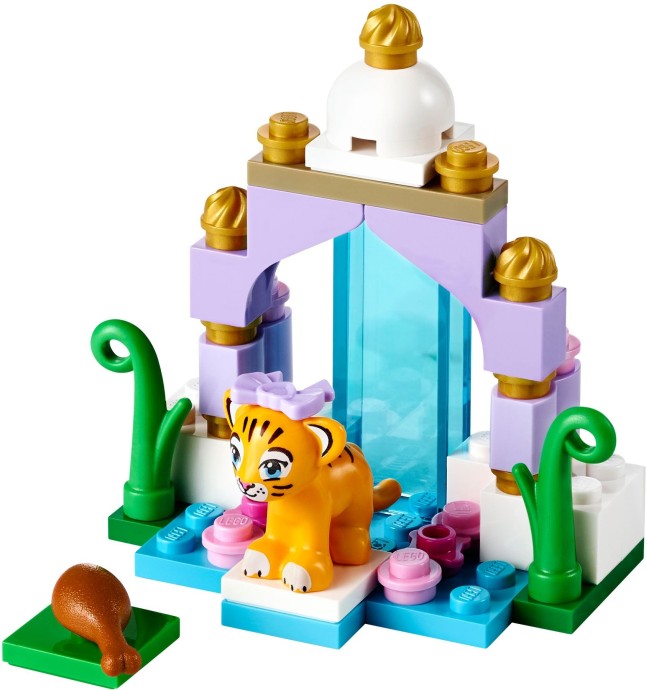 Конструктор LEGO (ЛЕГО) Friends 41042 Tiger's Beautiful Temple