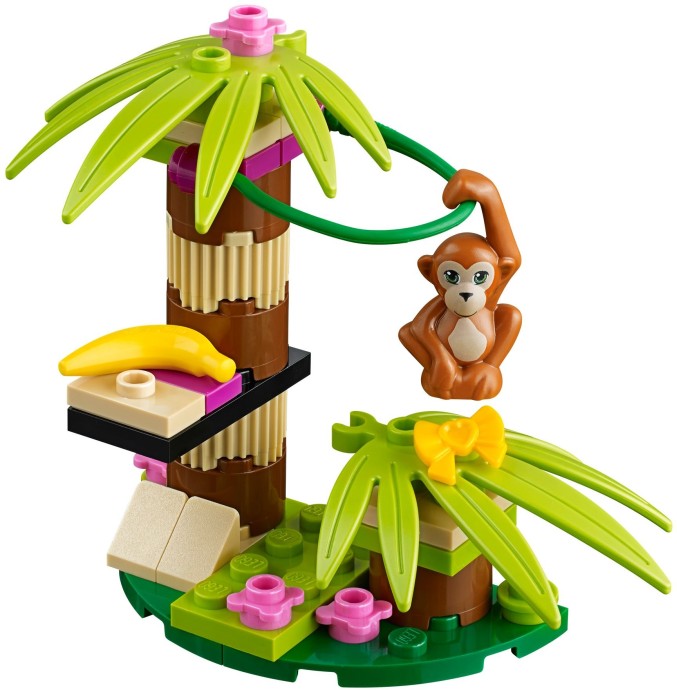 Конструктор LEGO (ЛЕГО) Friends 41045 Orangutan's Banana Tree