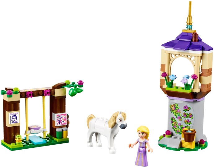 Конструктор LEGO (ЛЕГО) Disney 41065 Rapunzel's Best Day Ever