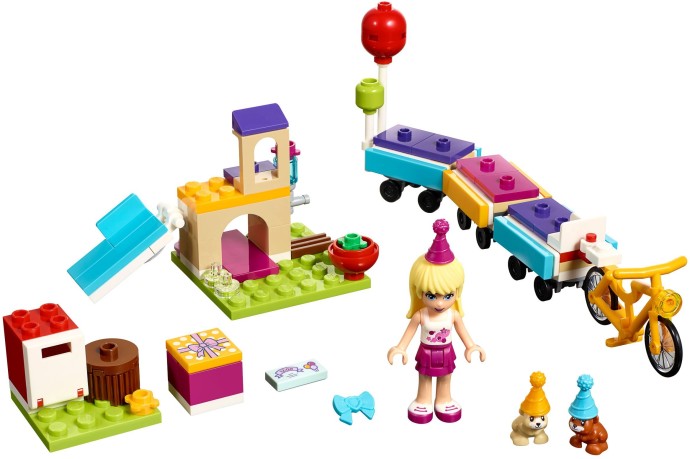 Lego friends train set shop
