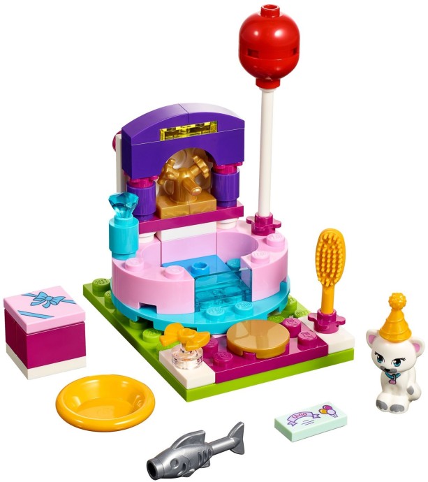 Конструктор LEGO (ЛЕГО) Friends 41114 Party Styling