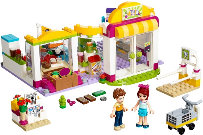 Конструктор LEGO (ЛЕГО) Friends 41118 Heartlake Supermarket