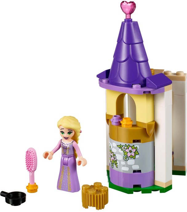 Конструктор LEGO (ЛЕГО) Disney 41163 Rapunzel's Small Tower