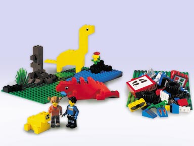 Конструктор LEGO (ЛЕГО) Creator 4121 All Kinds of Animals