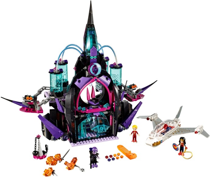 Конструктор LEGO (ЛЕГО) DC Super Hero Girls 41239 Eclipso Dark Palace