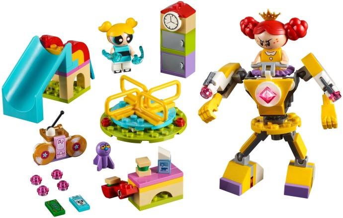 Lego powerpuff girls shop