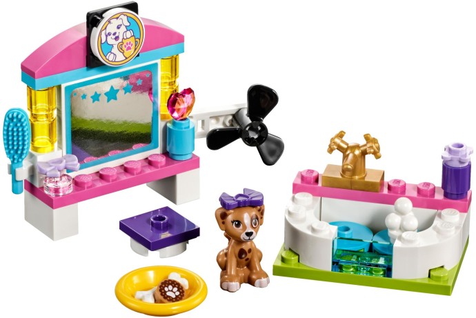 Конструктор LEGO (ЛЕГО) Friends 41302 Puppy Pampering