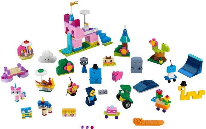 Lego unikitty unikingdom discount