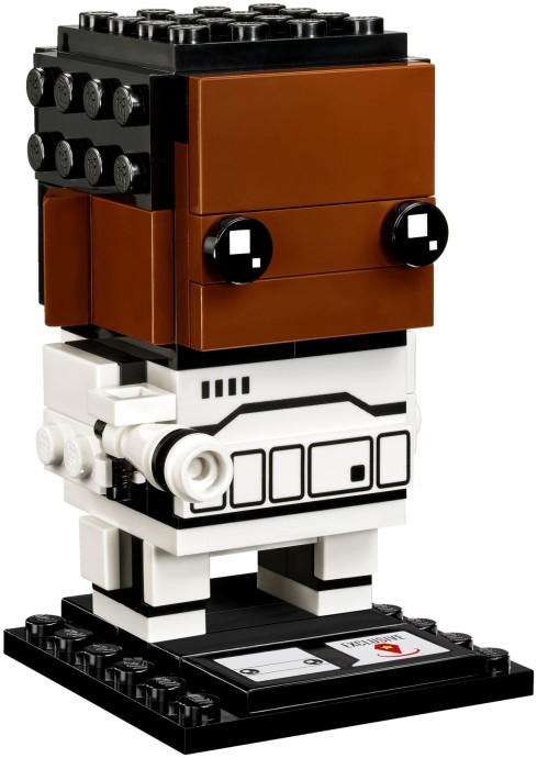 Конструктор LEGO (ЛЕГО) BrickHeadz 41485 Finn
