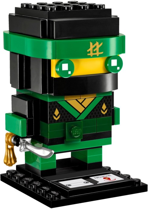 Конструктор LEGO (ЛЕГО) BrickHeadz 41487 Lloyd
