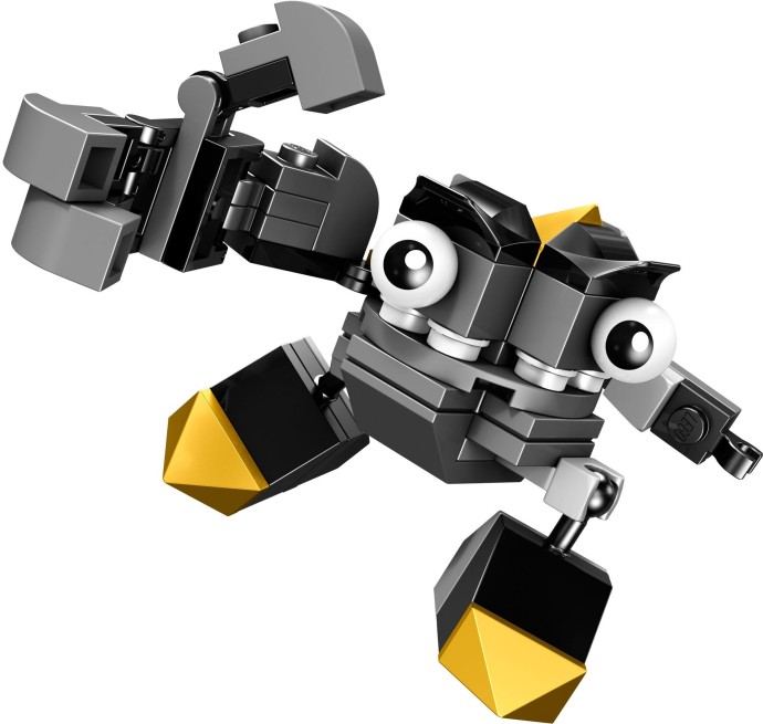 Конструктор LEGO (ЛЕГО) Mixels 41503 Krader