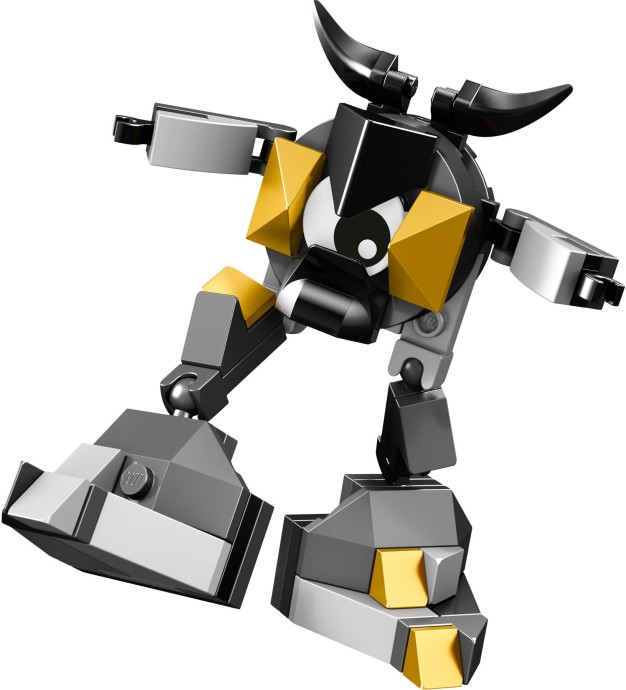 Конструктор LEGO (ЛЕГО) Mixels 41504 Seismo