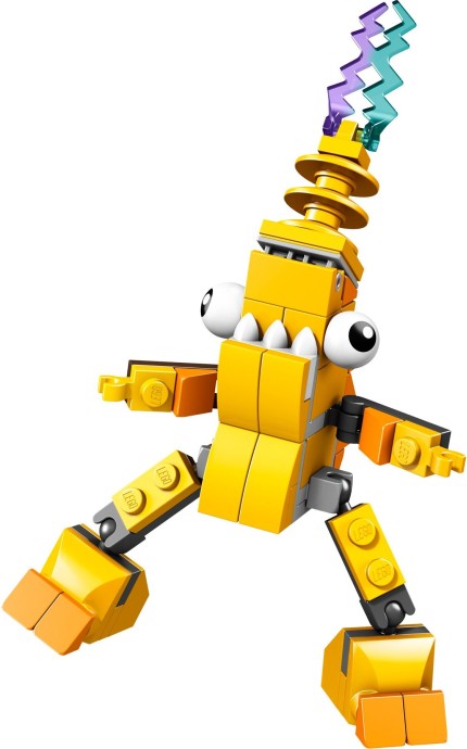 Конструктор LEGO (ЛЕГО) Mixels 41507 Zaptor