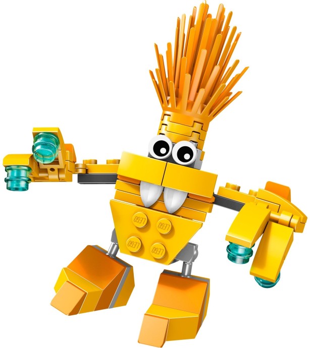 Конструктор LEGO (ЛЕГО) Mixels 41508 Volectro