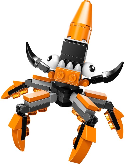 Конструктор LEGO (ЛЕГО) Mixels 41516 Tentro