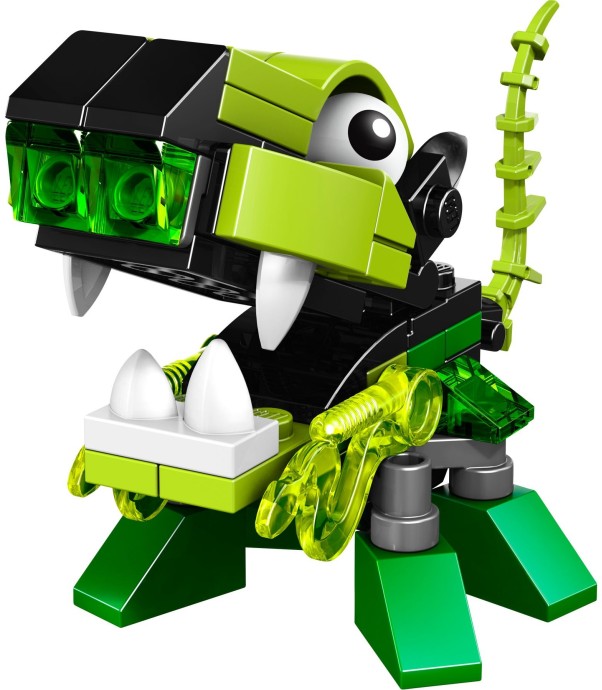 Конструктор LEGO (ЛЕГО) Mixels 41519 Glurt