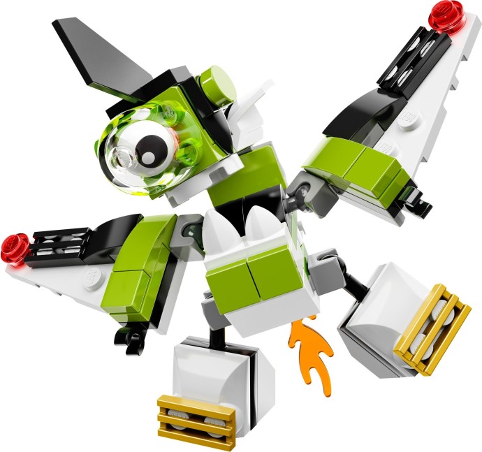 Конструктор LEGO (ЛЕГО) Mixels 41528 Niksput