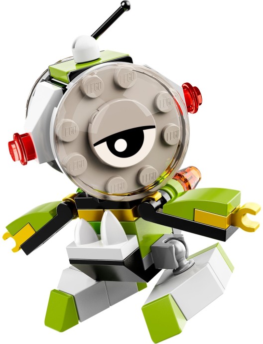 Конструктор LEGO (ЛЕГО) Mixels 41529 Nurp-Naut