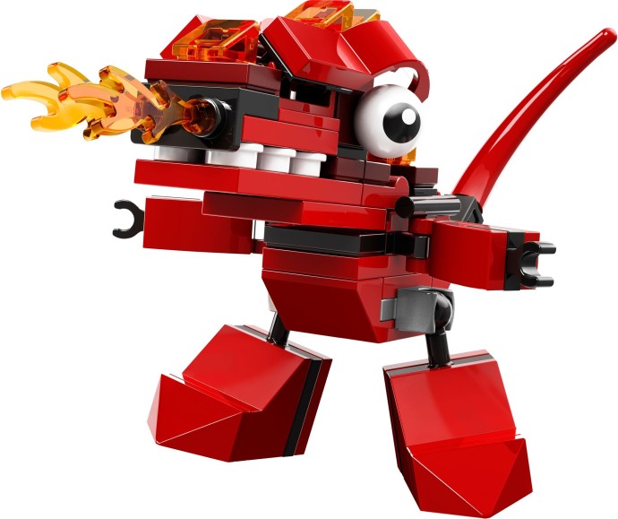 Конструктор LEGO (ЛЕГО) Mixels 41530 Meltus