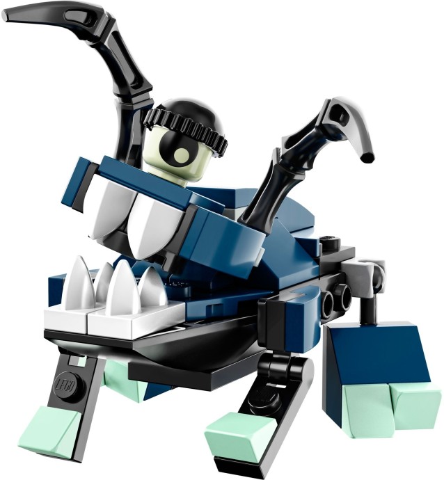 Конструктор LEGO (ЛЕГО) Mixels 41535 Boogly