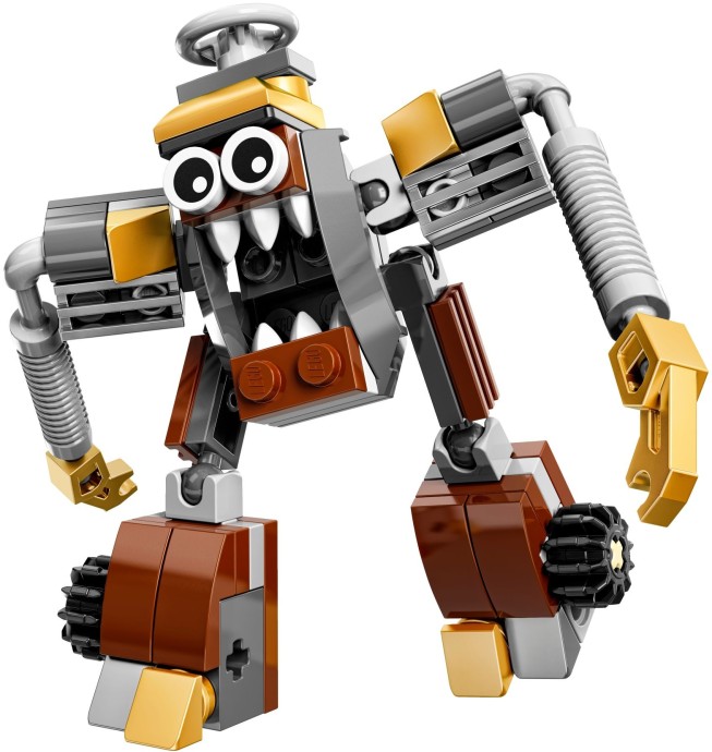 Конструктор LEGO (ЛЕГО) Mixels 41537 Jinky