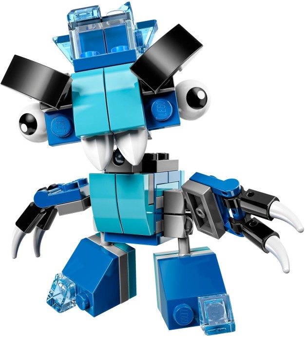 Конструктор LEGO (ЛЕГО) Mixels 41540 Chilbo
