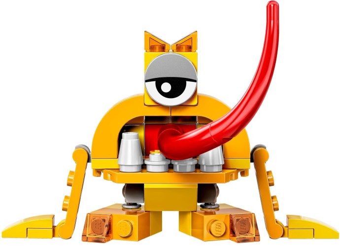 Конструктор LEGO (ЛЕГО) Mixels 41543 Turg