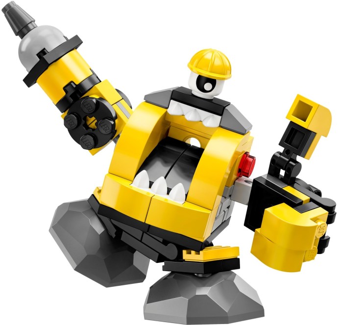 Конструктор LEGO (ЛЕГО) Mixels 41545 Kramm