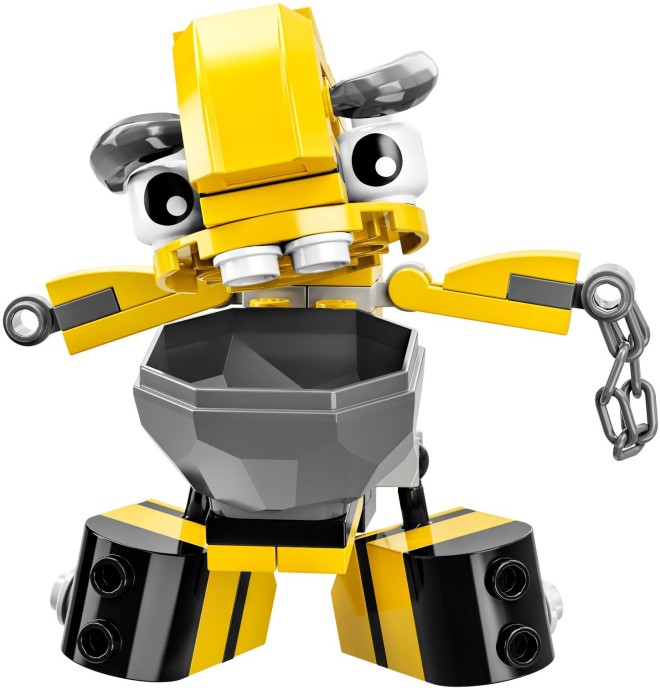 Конструктор LEGO (ЛЕГО) Mixels 41546 Forx