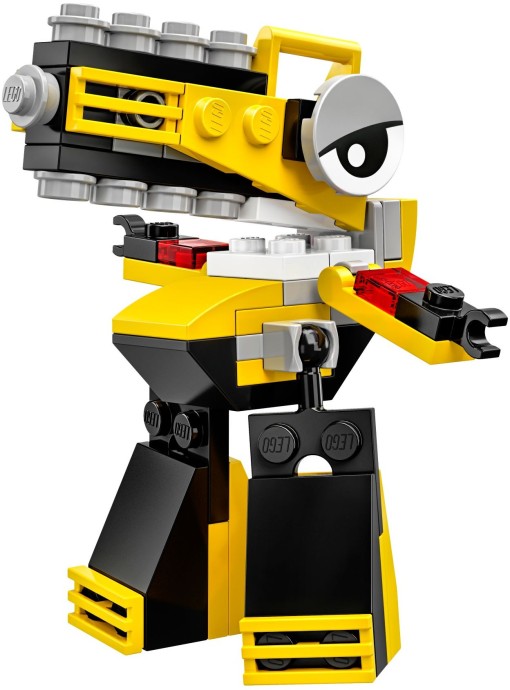 Конструктор LEGO (ЛЕГО) Mixels 41547 Wuzzo