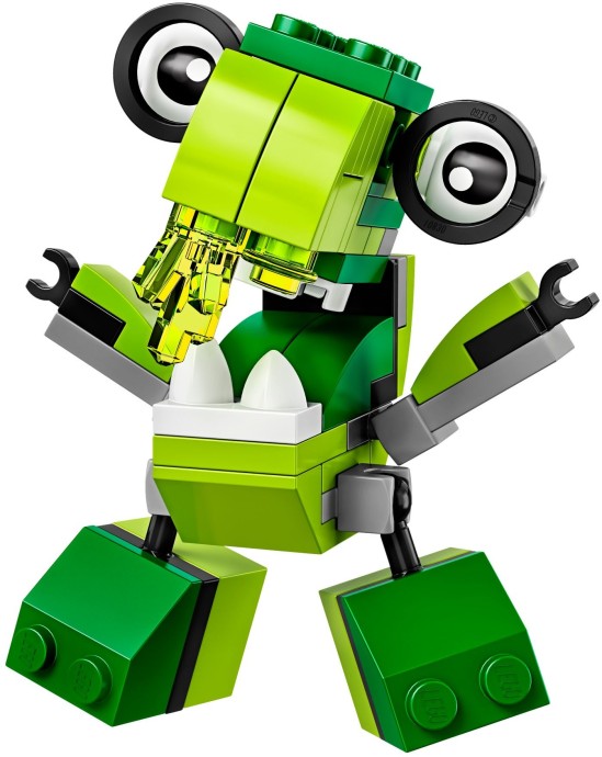 Конструктор LEGO (ЛЕГО) Mixels 41548 Dribbal