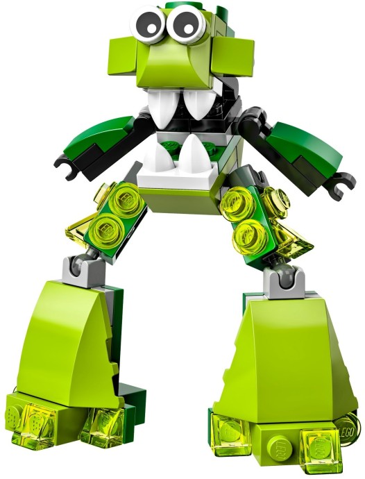 Конструктор LEGO (ЛЕГО) Mixels 41549 Gurggle