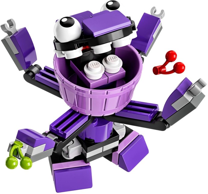 Конструктор LEGO (ЛЕГО) Mixels 41552 Berp