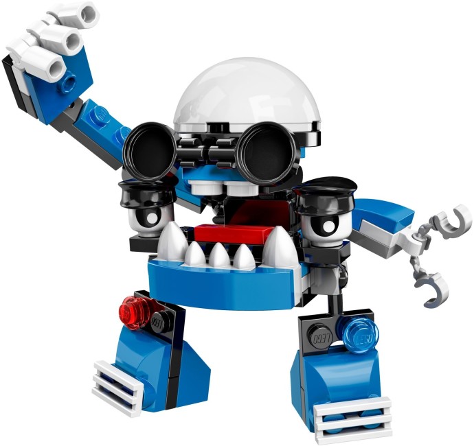 Конструктор LEGO (ЛЕГО) Mixels 41554 Kuffs