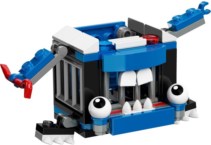 Конструктор LEGO (ЛЕГО) Mixels 41555 Busto