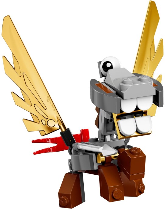 Конструктор LEGO (ЛЕГО) Mixels 41559 Paladum