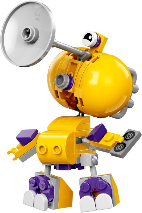 Конструктор LEGO (ЛЕГО) Mixels 41562 Trumpsy