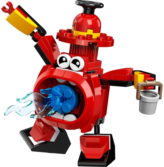 Конструктор LEGO (ЛЕГО) Mixels 41563 Splasho