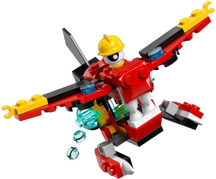 Конструктор LEGO (ЛЕГО) Mixels 41564 Aquad