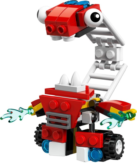Конструктор LEGO (ЛЕГО) Mixels 41565 Hydro