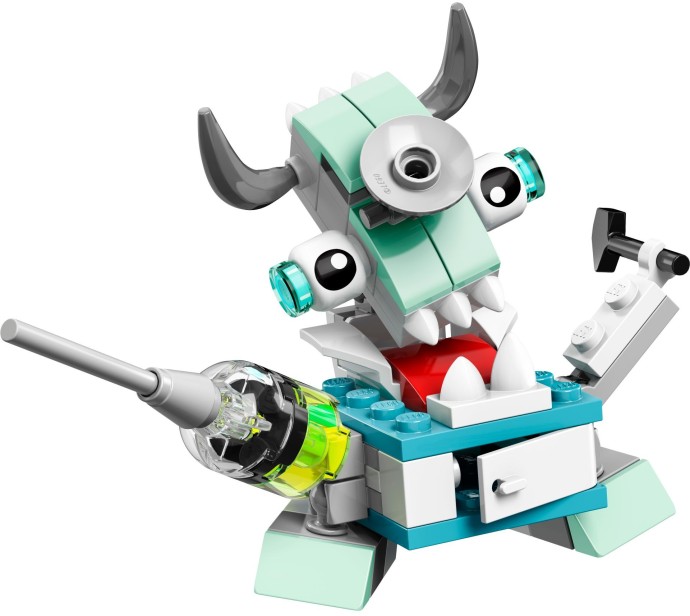 Конструктор LEGO (ЛЕГО) Mixels 41569 Surgeo