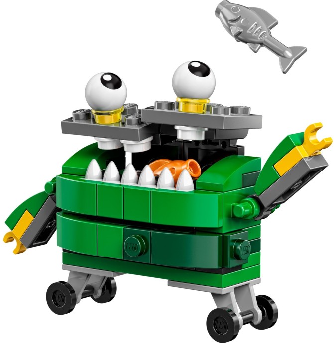 Конструктор LEGO (ЛЕГО) Mixels 41572 Gobbol