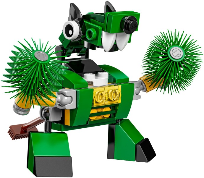 Конструктор LEGO (ЛЕГО) Mixels 41573 Sweepz