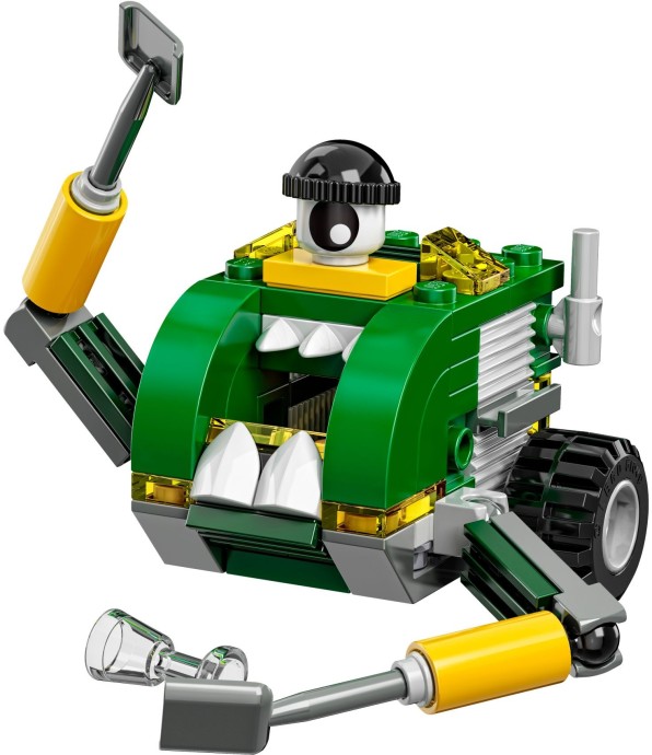 Конструктор LEGO (ЛЕГО) Mixels 41574 Compax