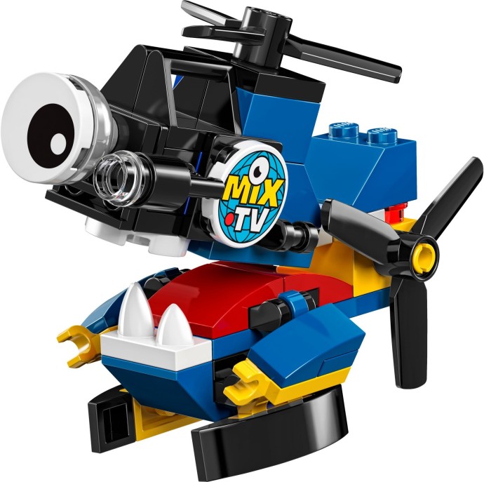 Конструктор LEGO (ЛЕГО) Mixels 41579 Camsta